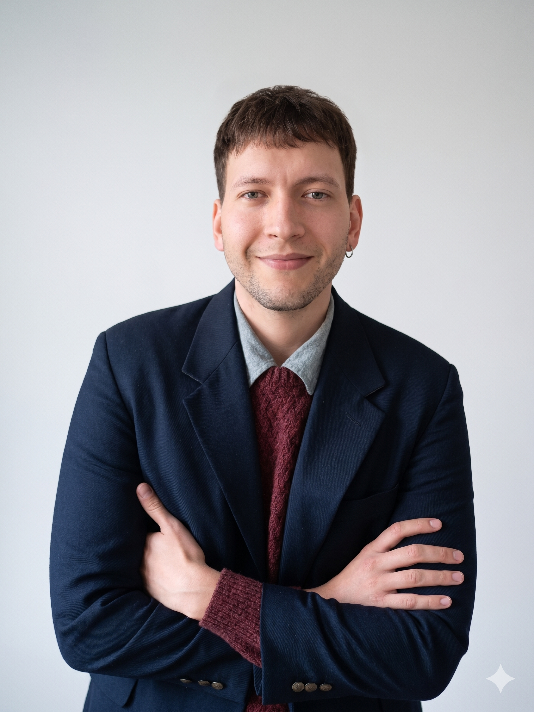 Agustín Lozano — Desarrollador web de Minerva Webs
